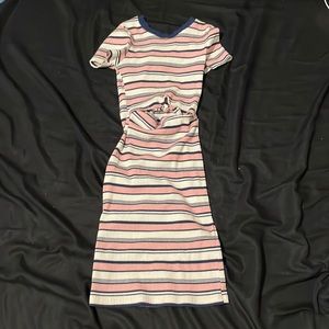 rue 21 super skinny mini tee dress